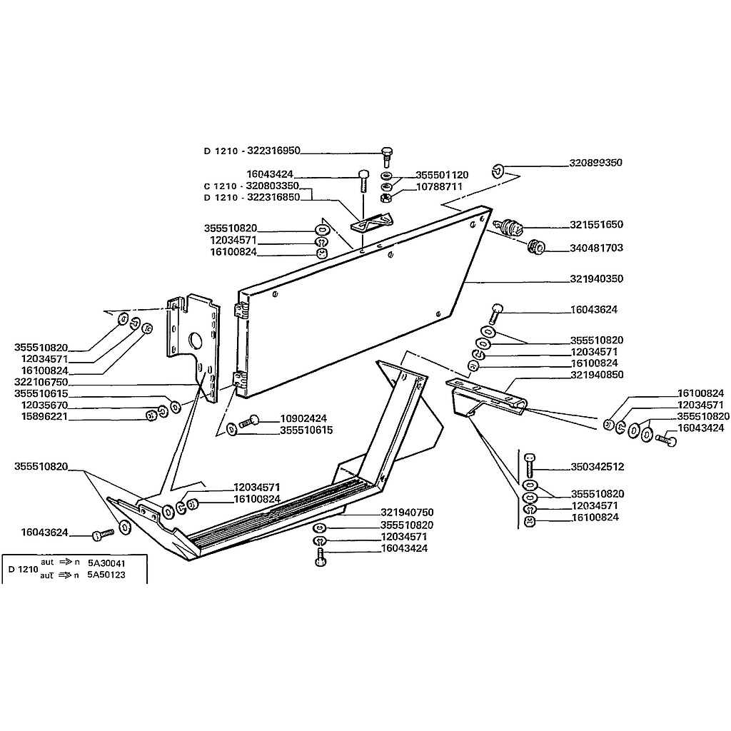 03. L.H PROTECTOR DE PAREDE LATERAL TRASEIRO
