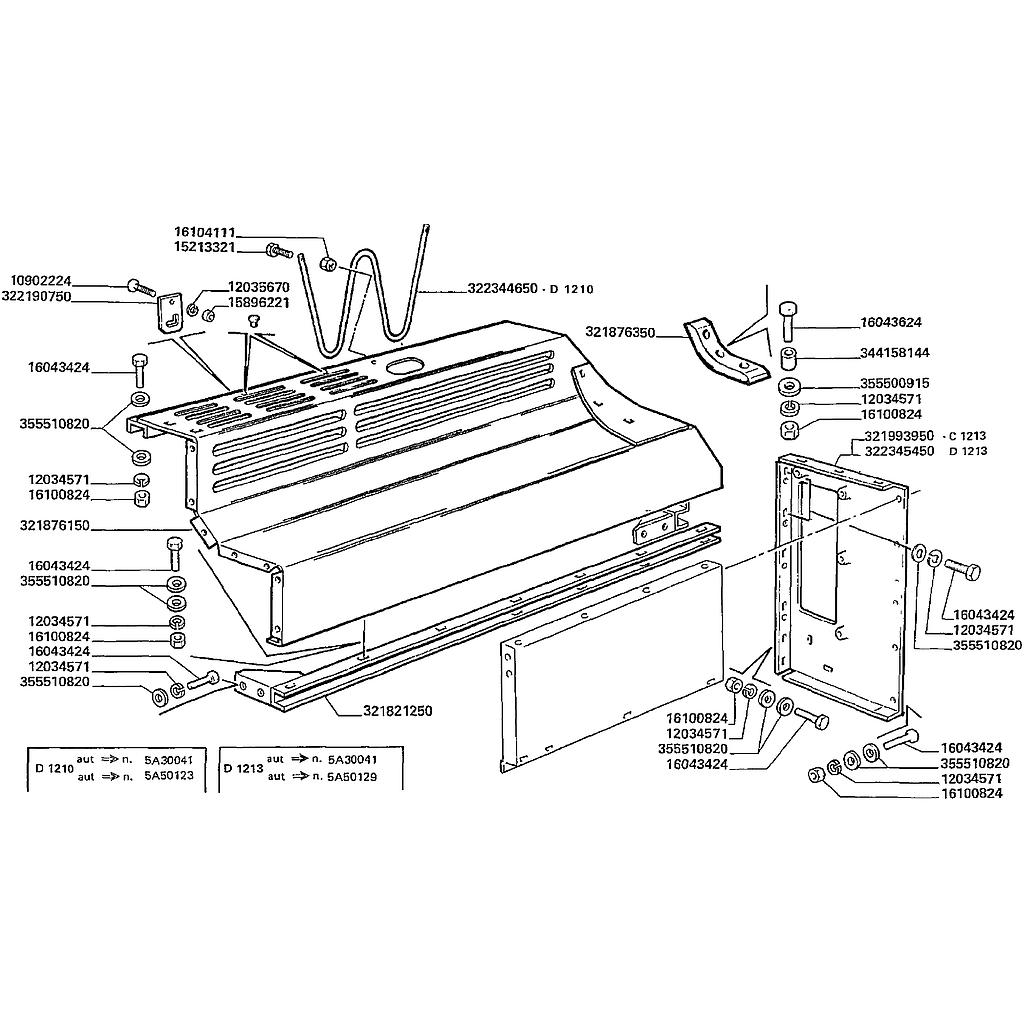 15. CORPO L.H PARA O MOTOR