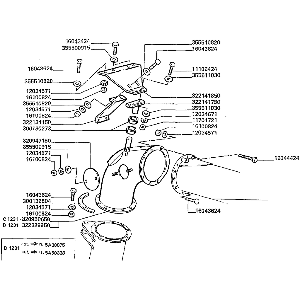 29.  TANQUE DE GRÃO QUE DESCARREGA O TUBO VERTICAL