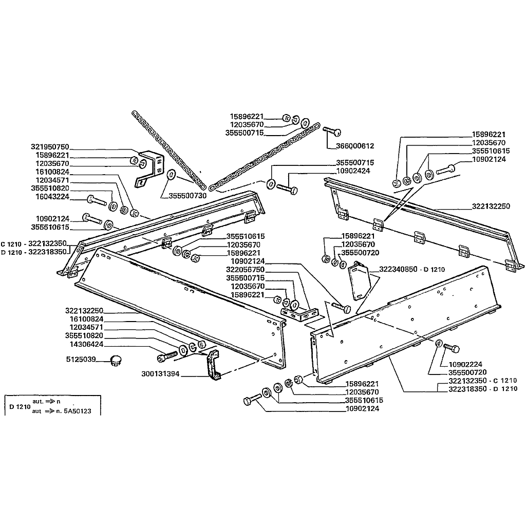 39. EXTENSÃO DO TANQUE DE GRÃOS