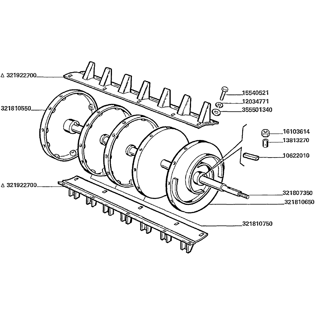 02. MULTI SEPARADOR DE COLHEITA