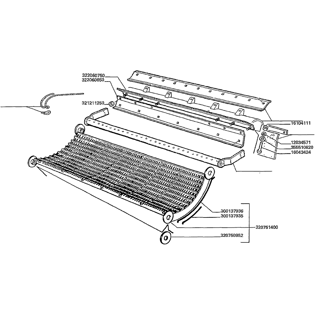 13. CONCAVE PARA O TREVO VERMELHO