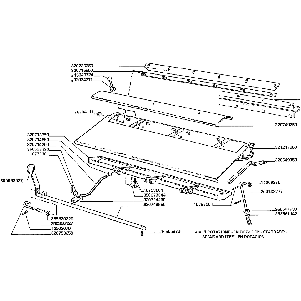 14. TRANSPORTADOR DE CONCAVE E ANCINHO