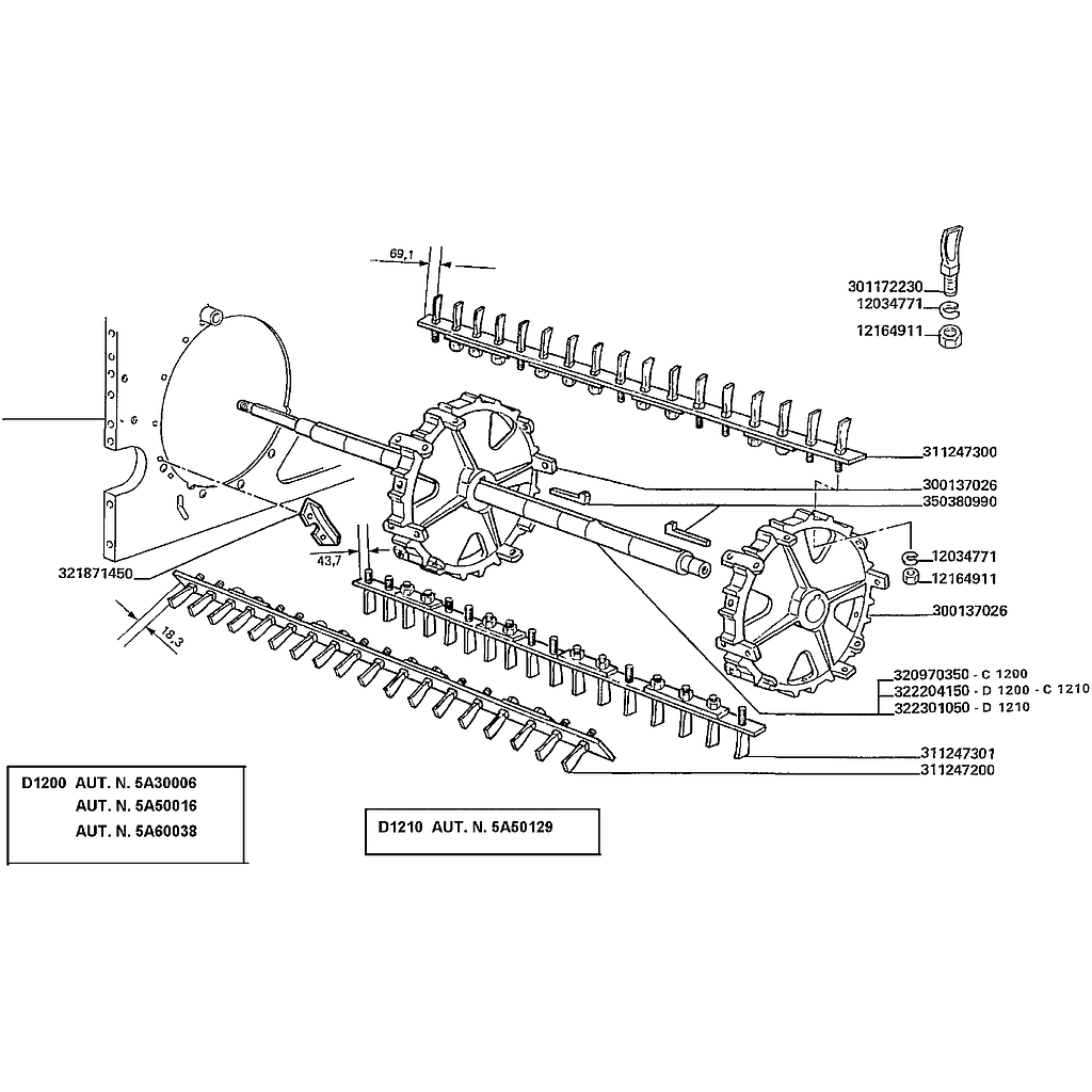 21. CAVILHA DO TAMBOR