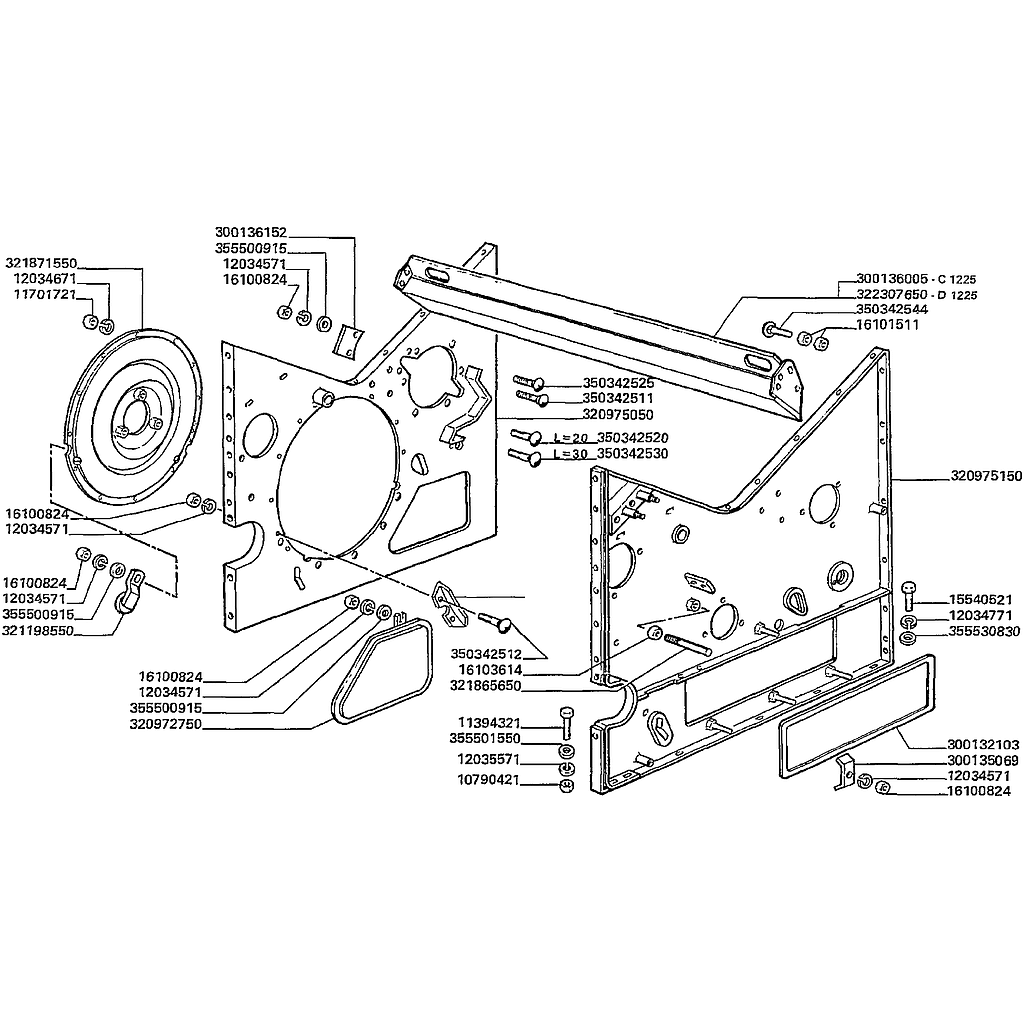 29. TAMBOR DA HABITAÇÃO