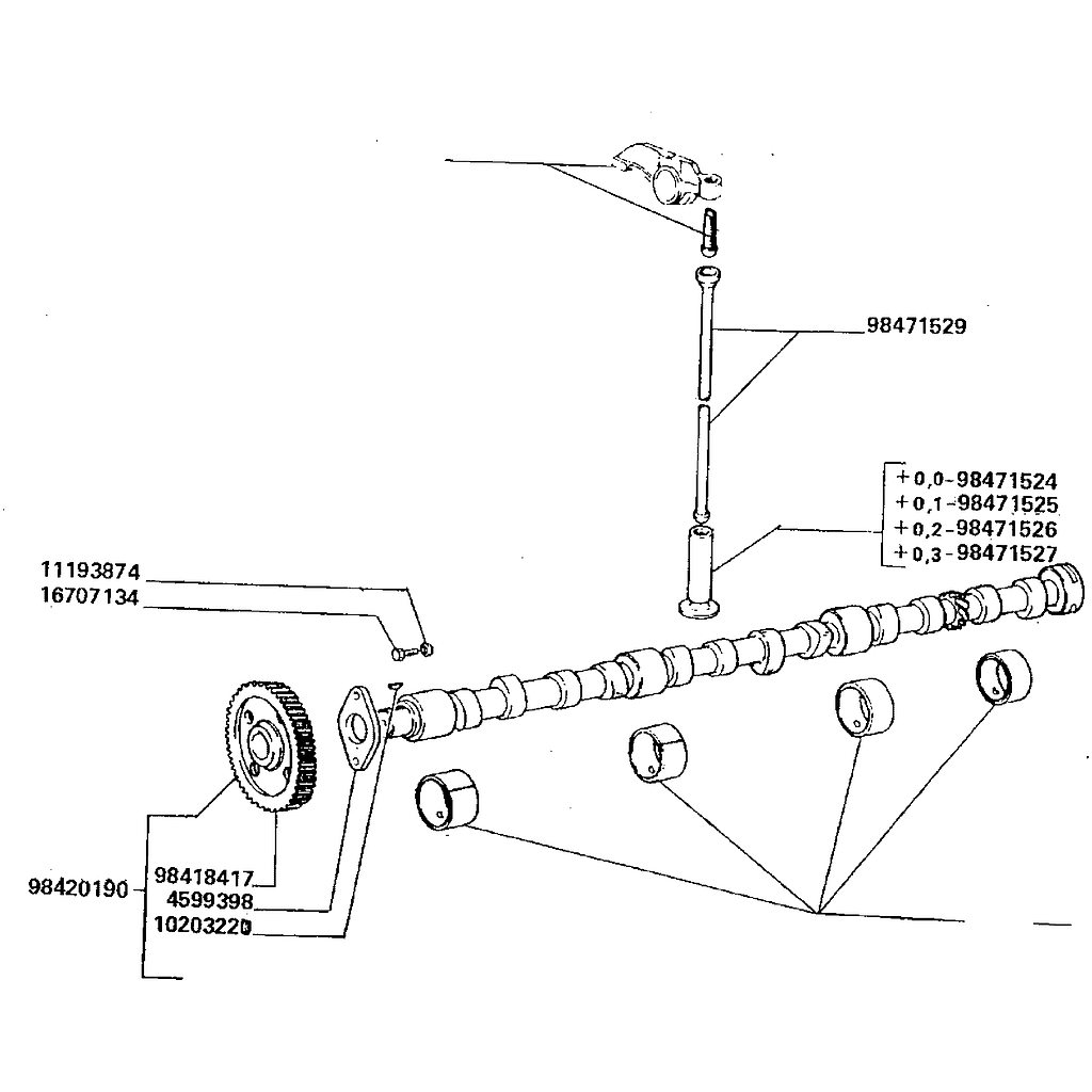 18.ENGRENAGENS DE CONDUÇÃO