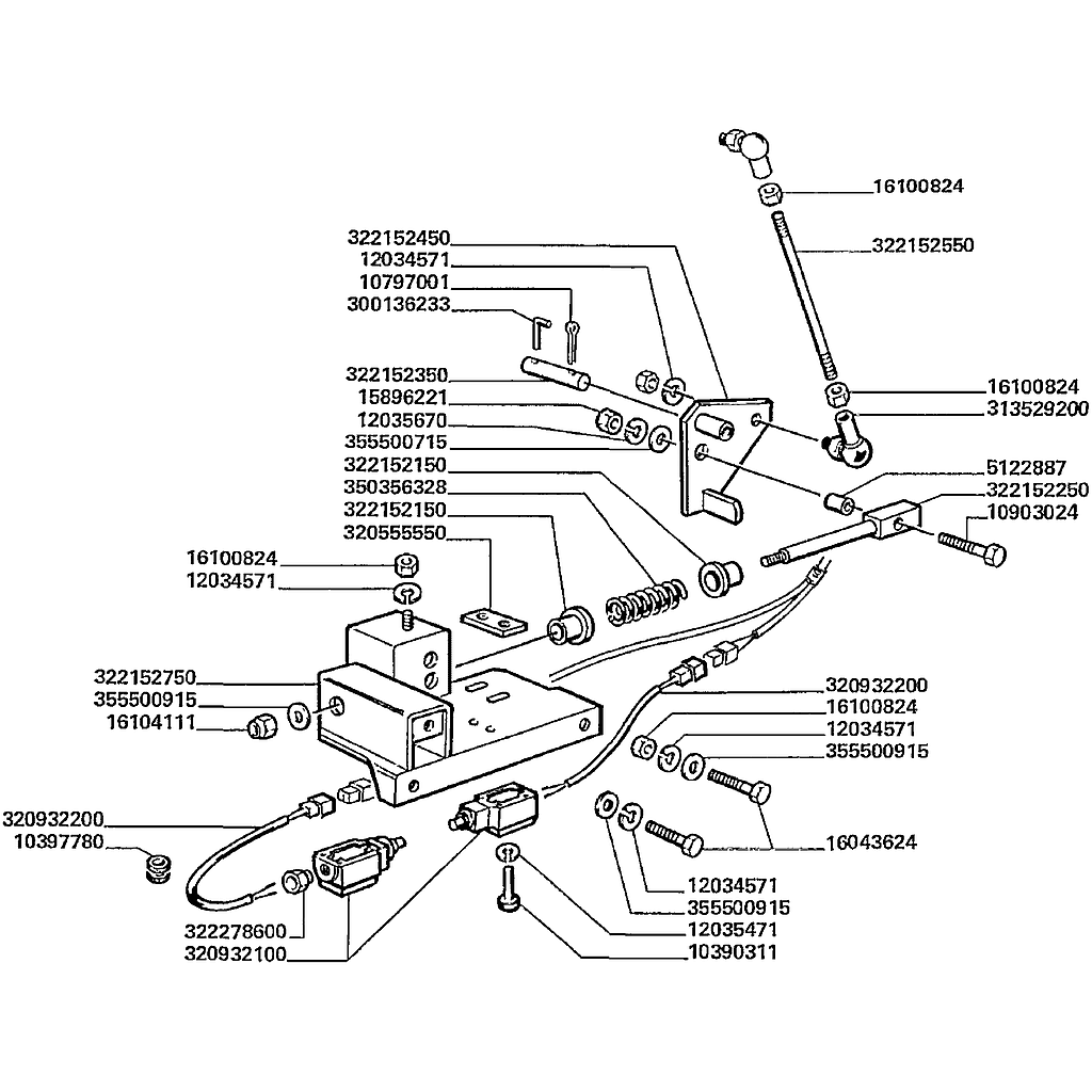 18. ALAVANCA  MULTIFUNÇÃO