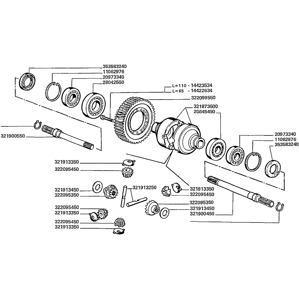 30. CAIXA DE VELOCIDADES