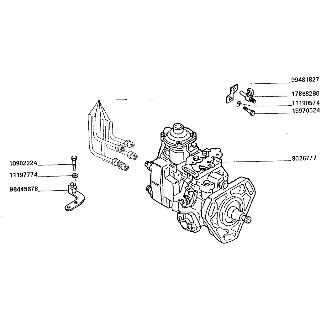 20.BOMBA DE INJECÇÃO
