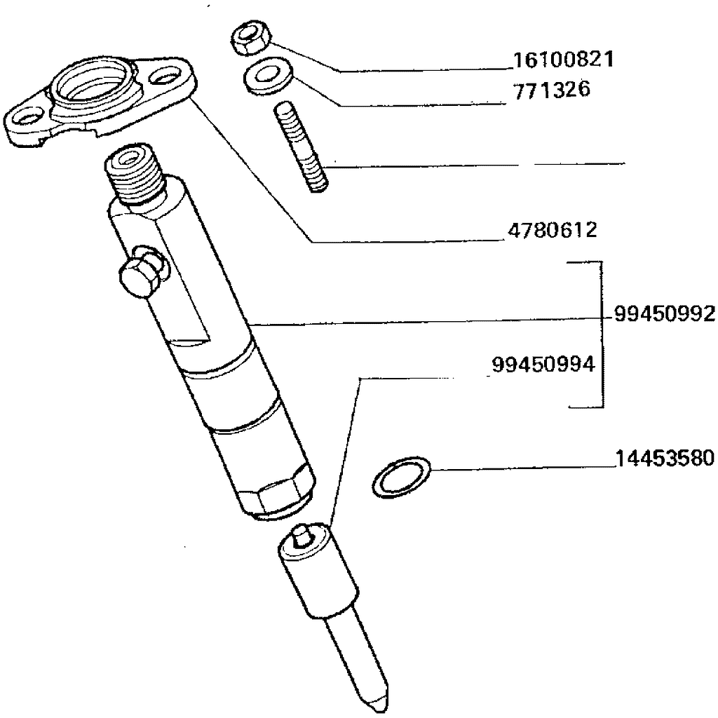 22.BOMBA DE INJECÇÃO