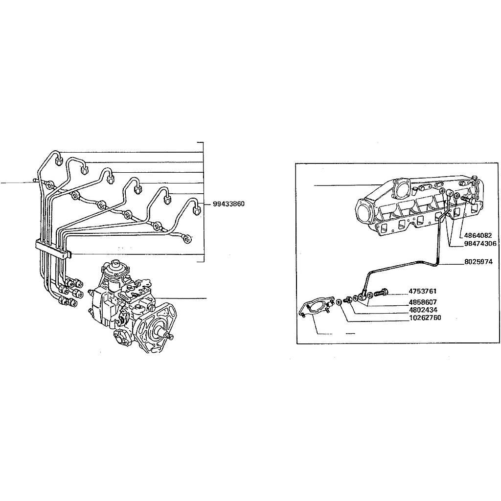 23.TUBOS DE INJECÇÃO