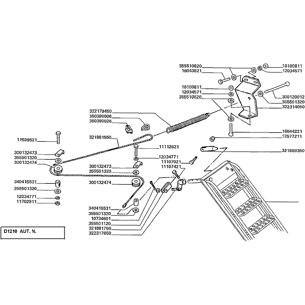 03. PÉS DA ESCADA (LANÇAMENTO DA ESCADA)