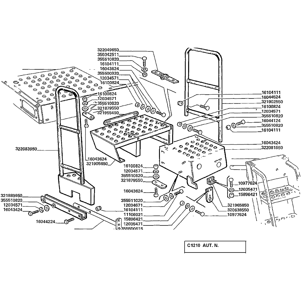 06. PÉS DA ESCADA (WIDE wHEEL tRACK)