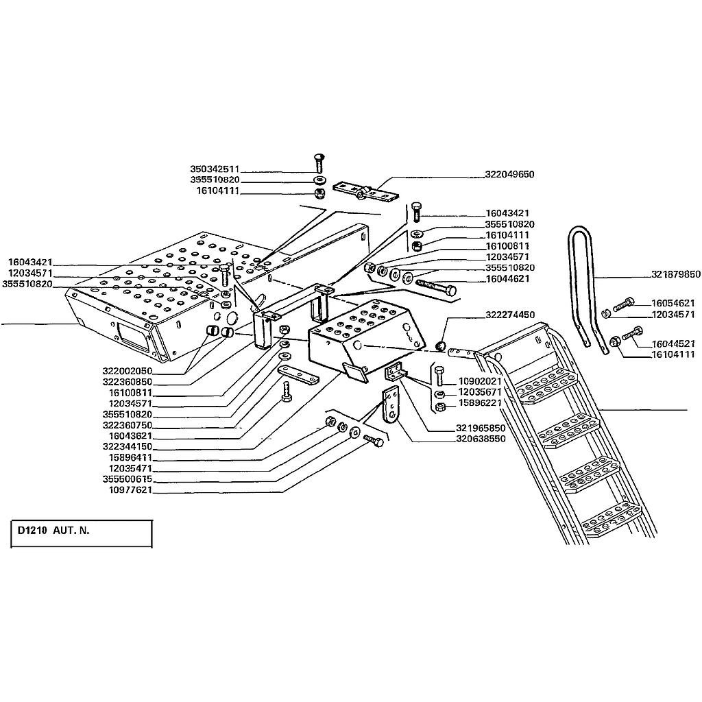 09. PÉS DE ESCADA (M 3.30)