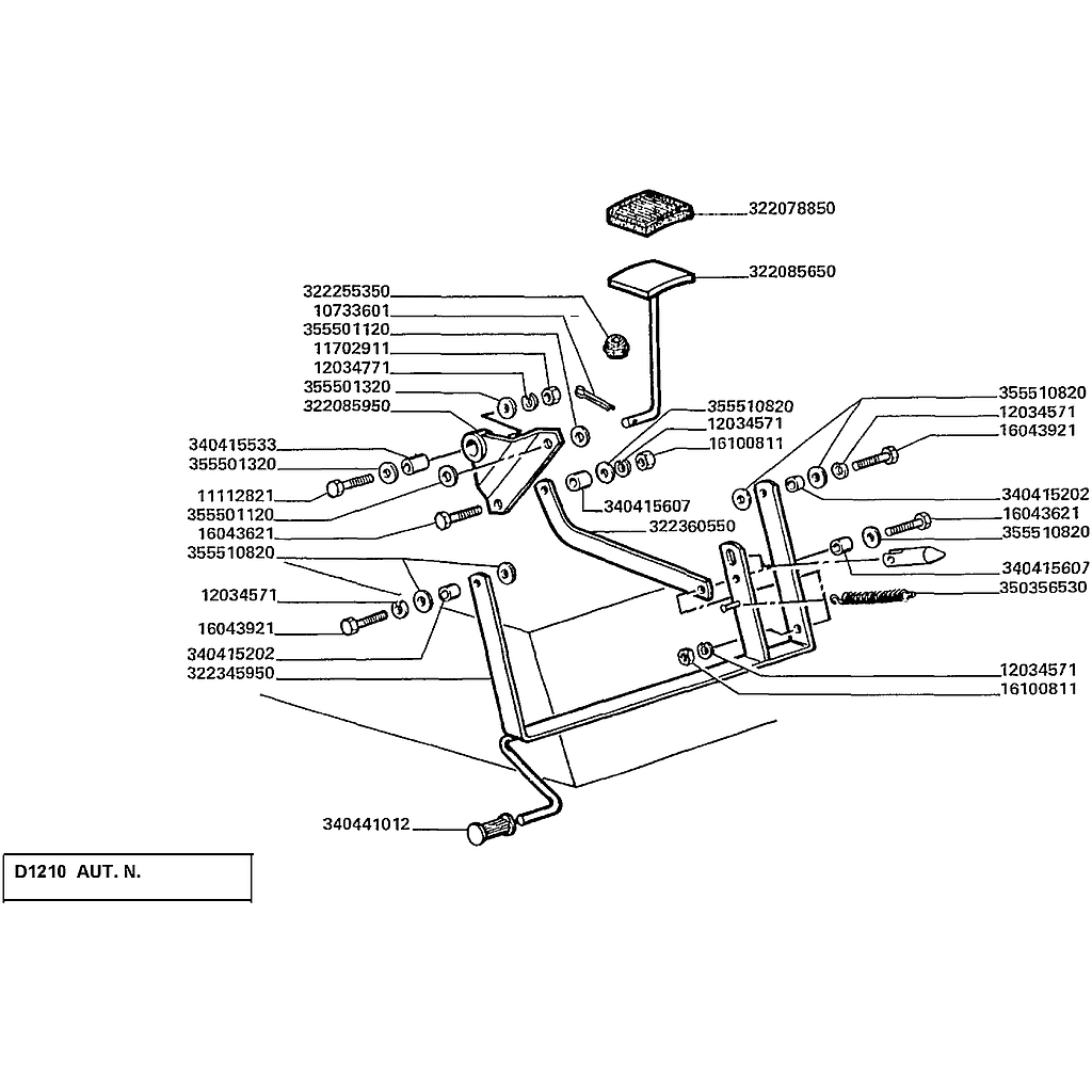11. PÉS DE ESCADA (LIBERTAÇÃO DA ESCADA)