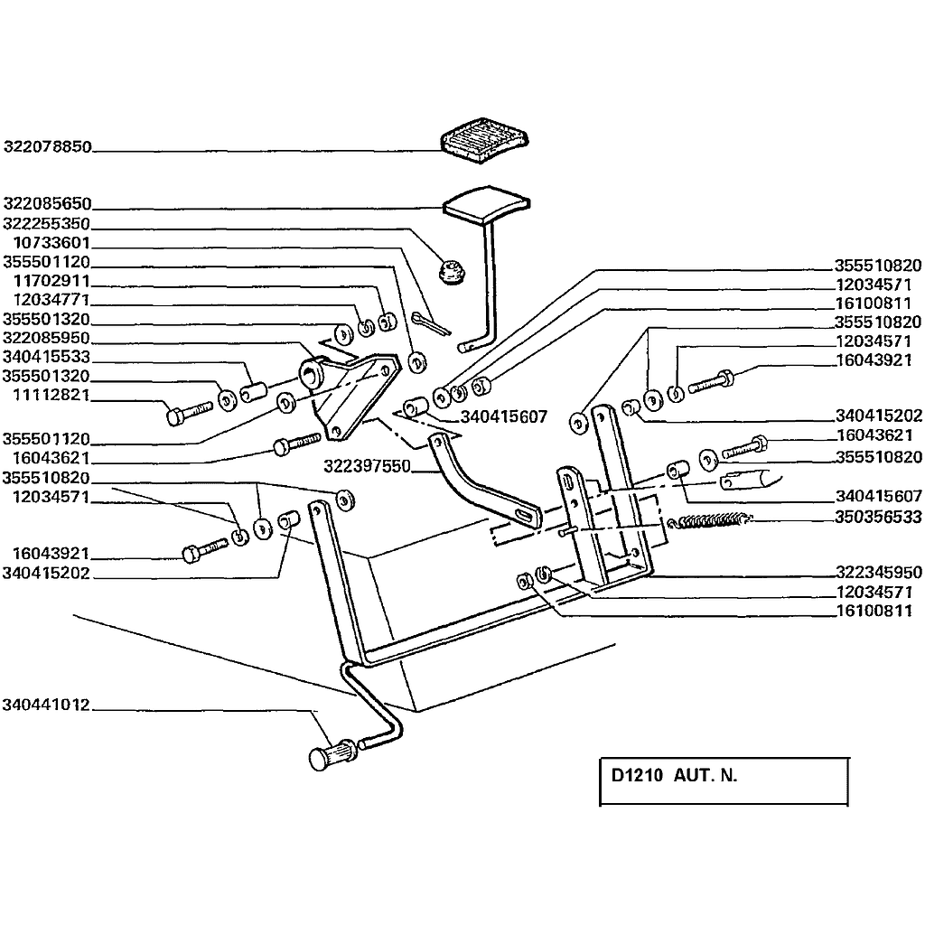 16. PAINEL DE ESCADA (LIBERTAÇÃO DA ESCADA)
