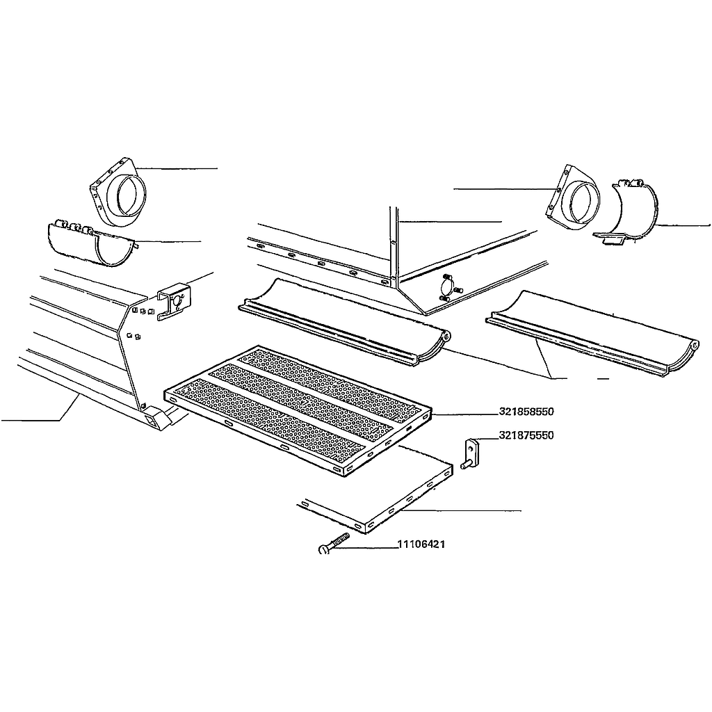22. PARTES PARA SOLOS ARENOSOS