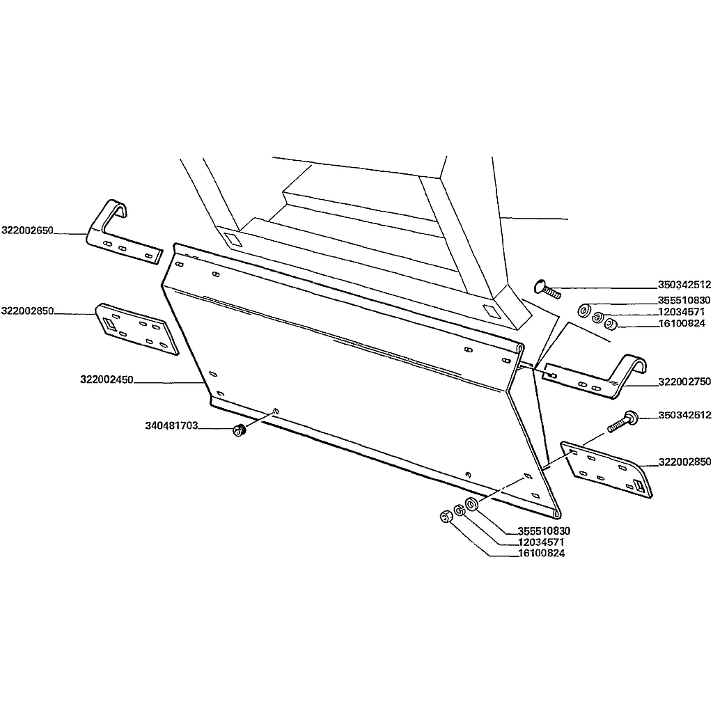 33. PROTECÇÃO DO ELEVADOR FRONTAL