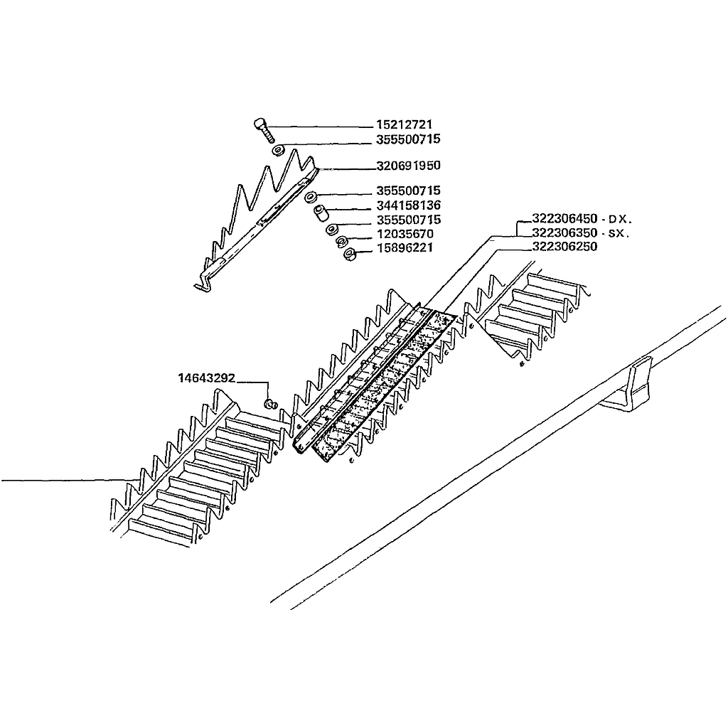 46. CONCAVE MAIS MIX