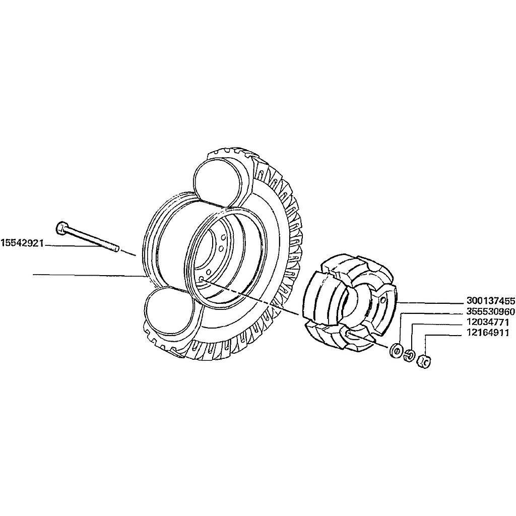 51. BANDEJA PESADA EM PNEUS TRASEIROS