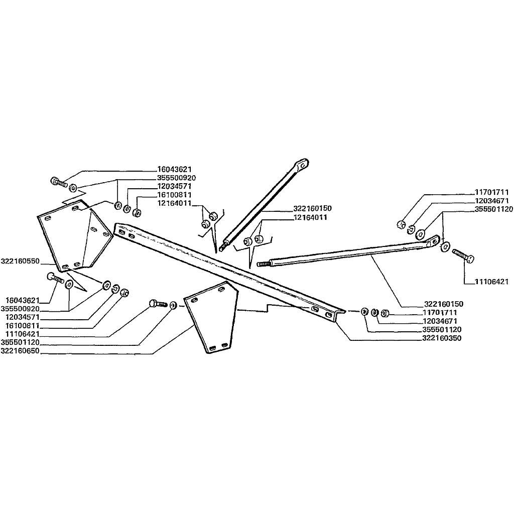 53. PESO DE LASTRO NO CORPO TRASEIRO