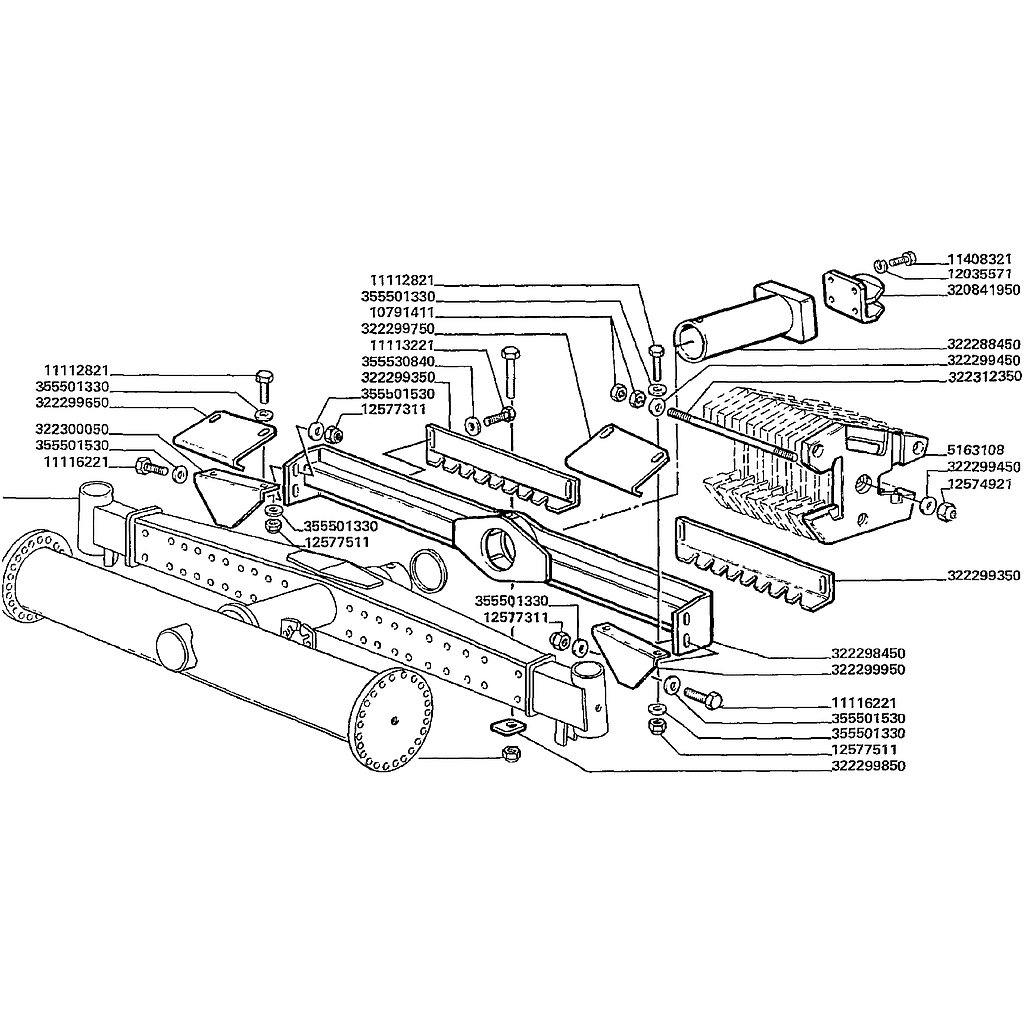55. PESO ALTO NO EIXO TRASEIRO