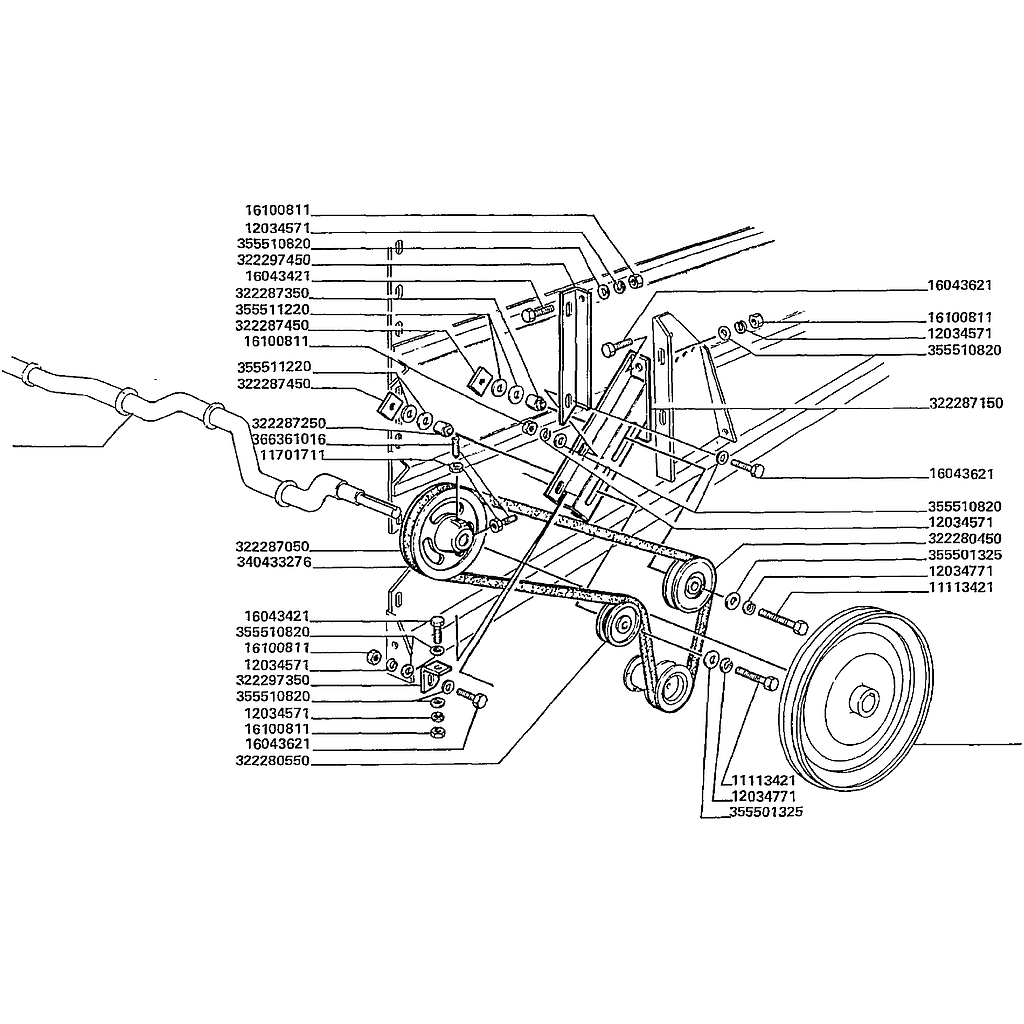 69. TRANSMISSÃO DO ESPALHADOR