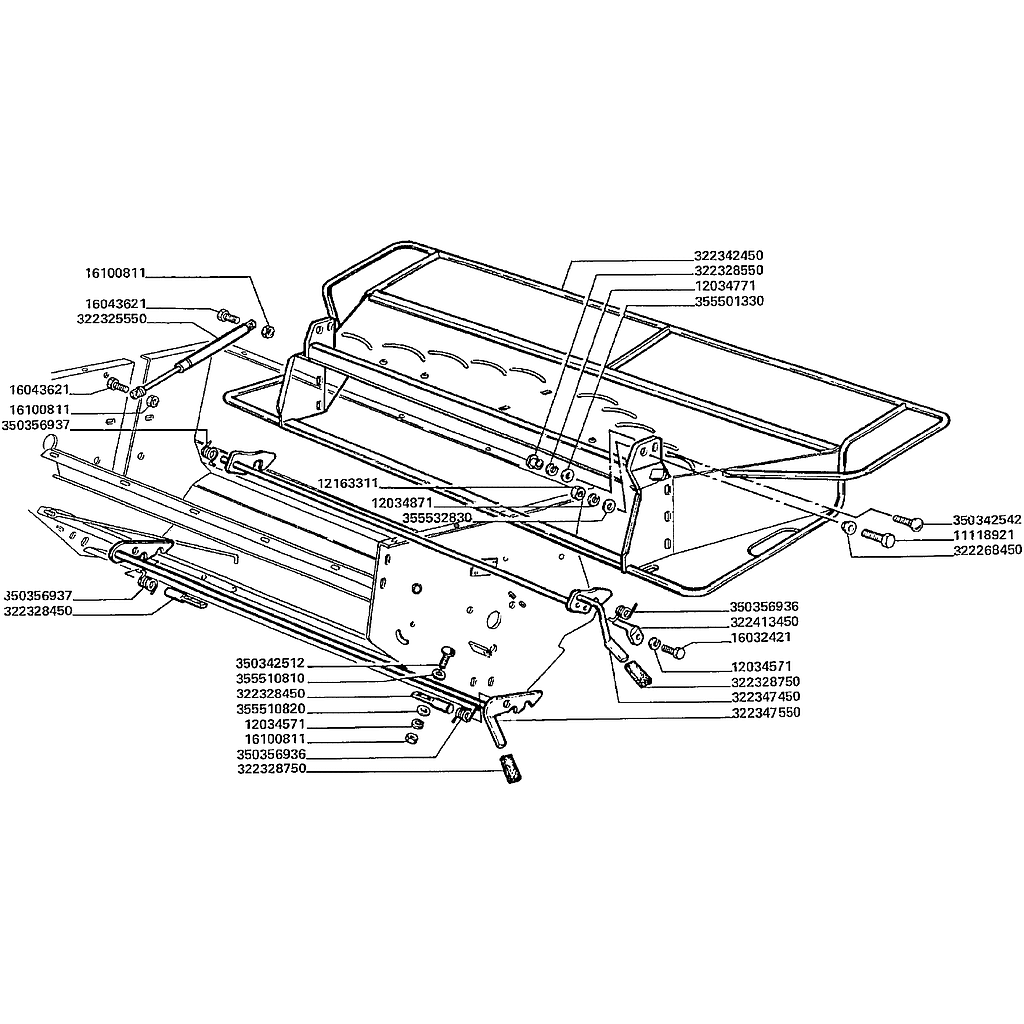 80. DEBULHADOR  - HABITAÇÃO DO ESPALHADOR