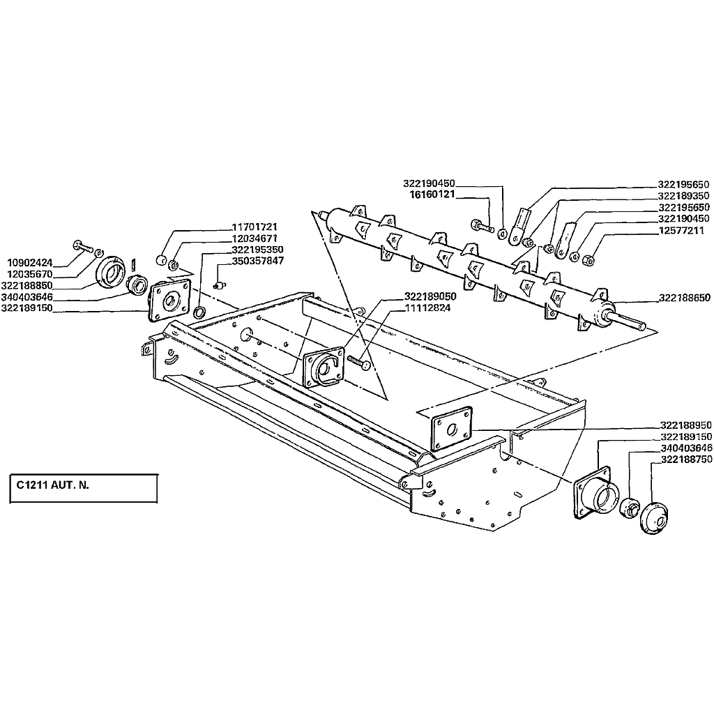 83. DEBULHADOR - chopper  drum