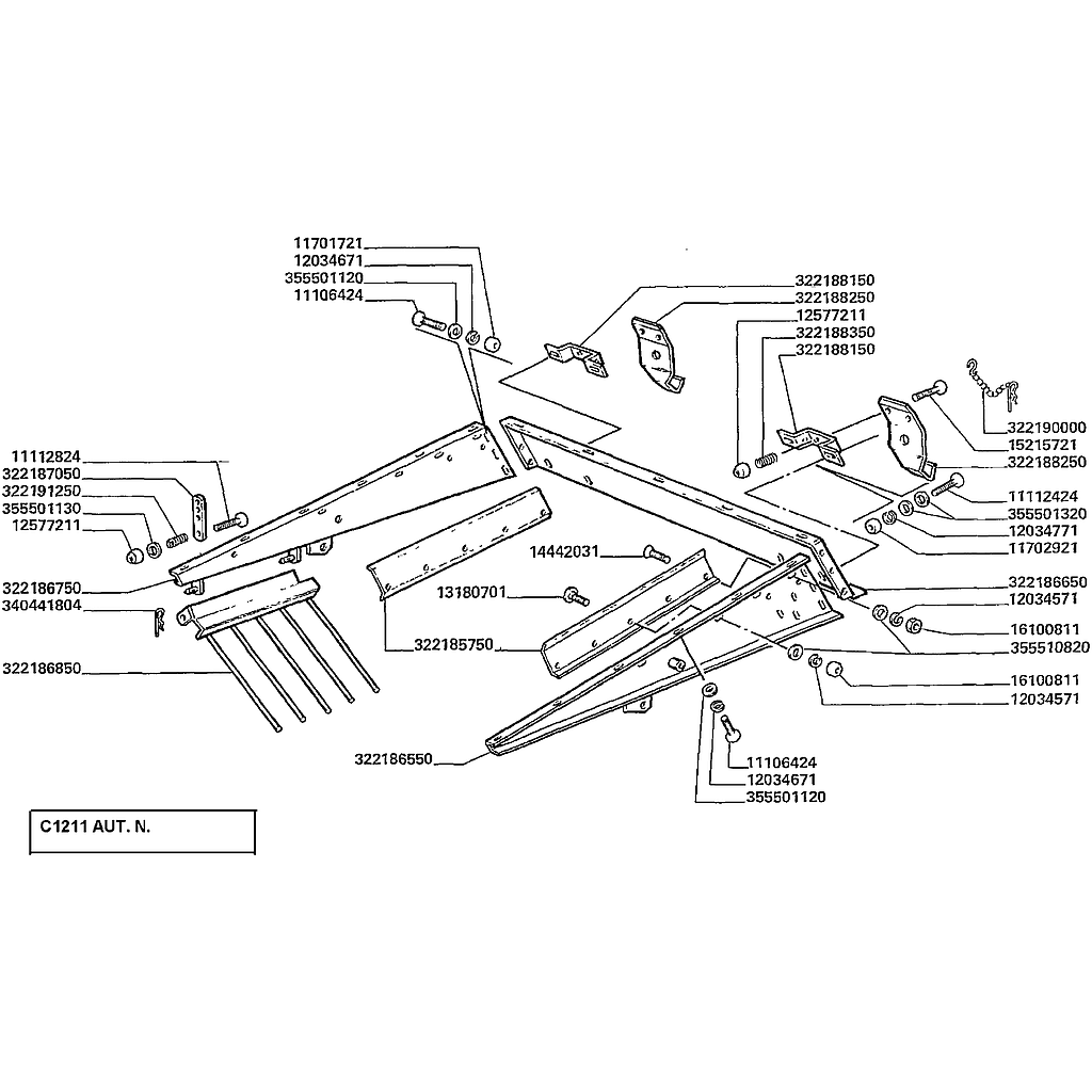85. DEBULHADOR - SUPORTES