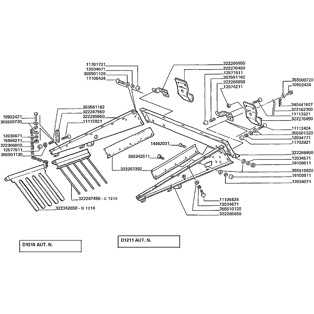 86. DEBULHADOR - SUPORTES