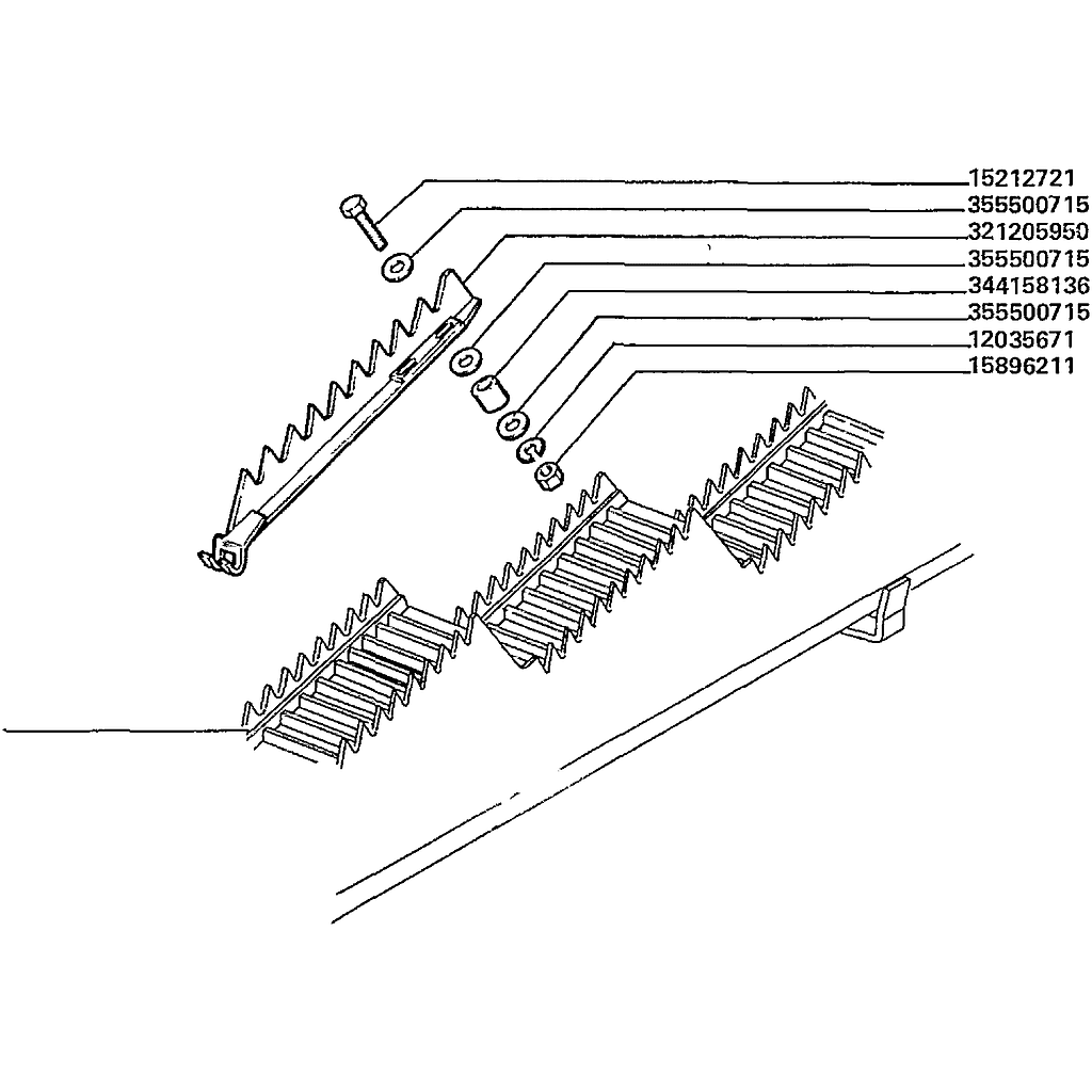 89. ELEVADOR DE PALHA