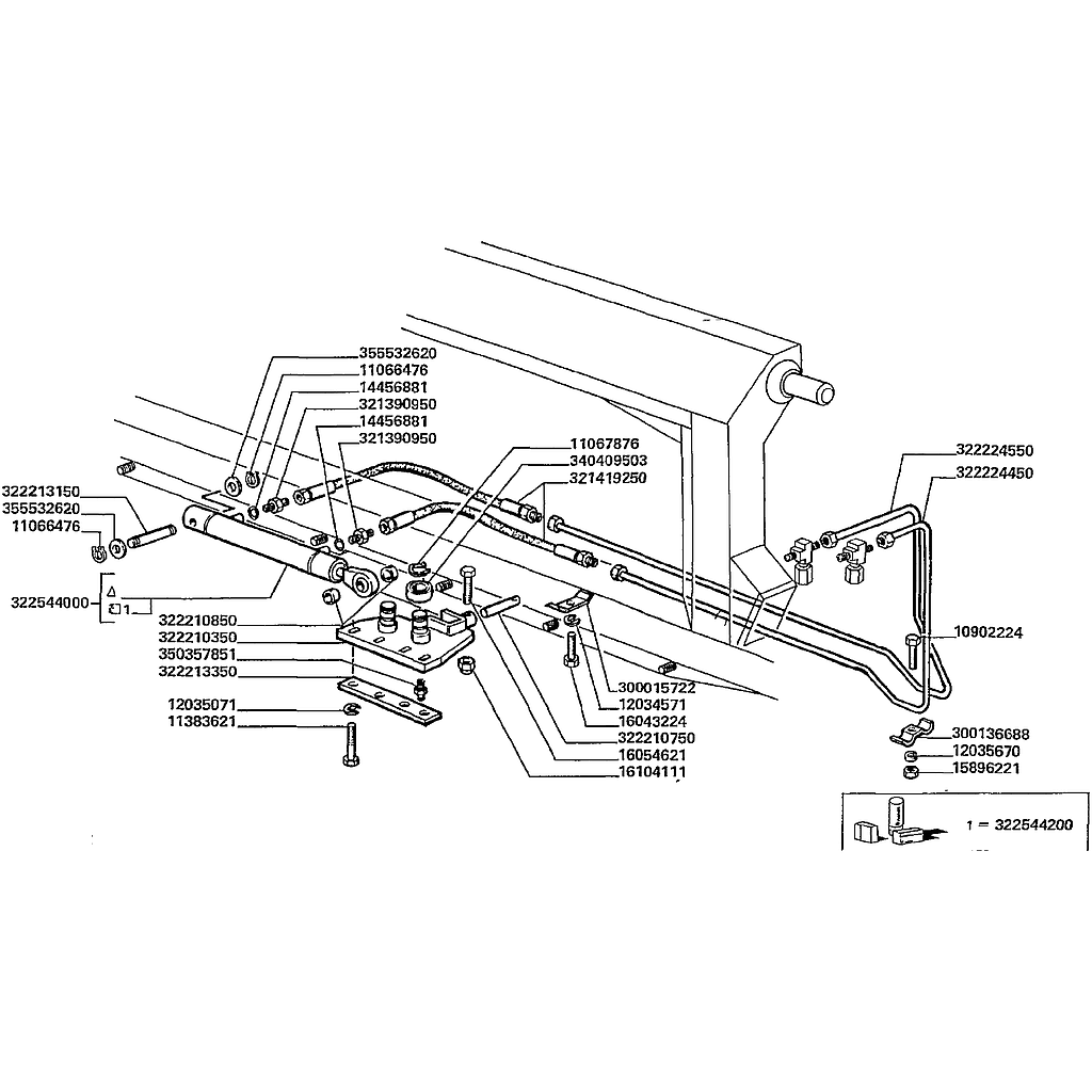 105. ELEVADOR DIANTEIRO