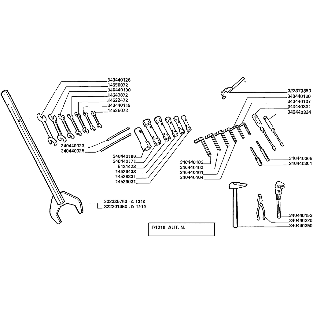 109. CAIXA DE FERRAMENTAS