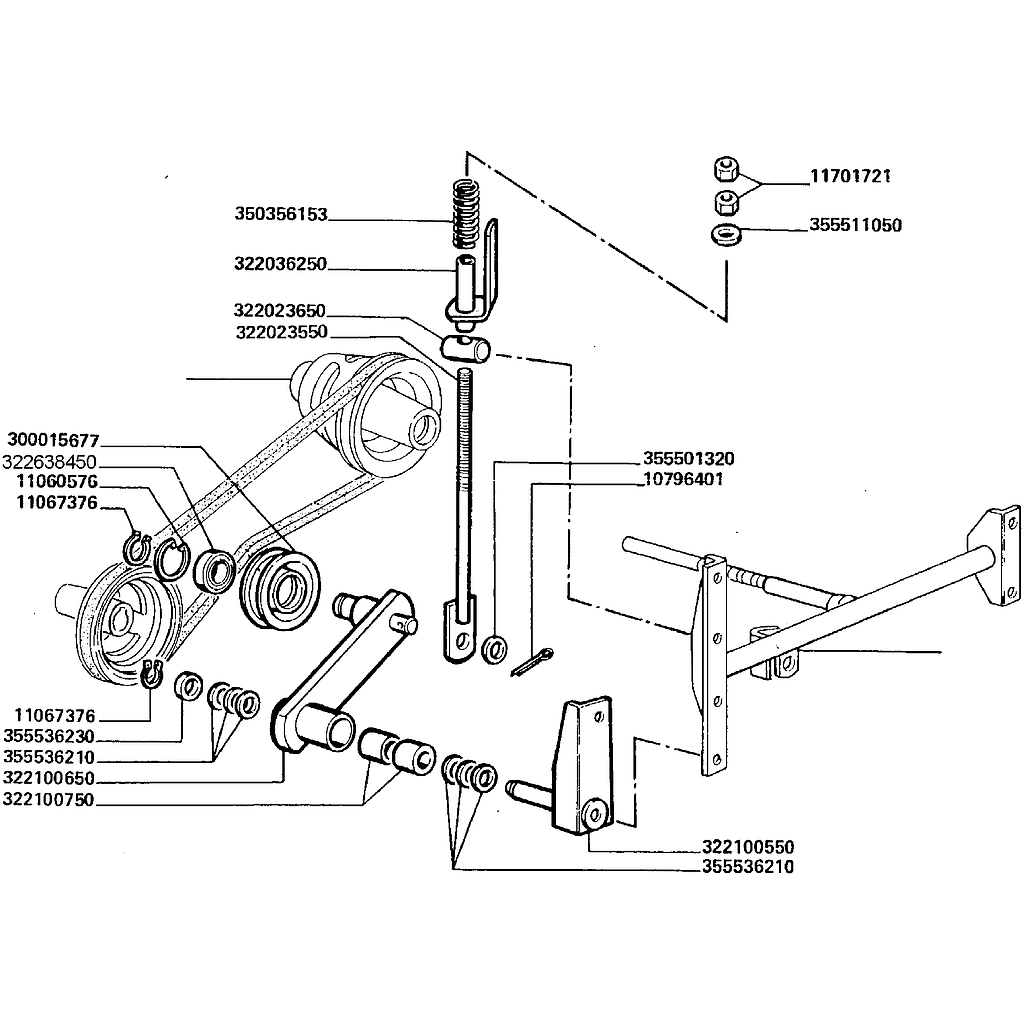 11.FILTRO DE TRANSMISSÃO DO RADIADOR
