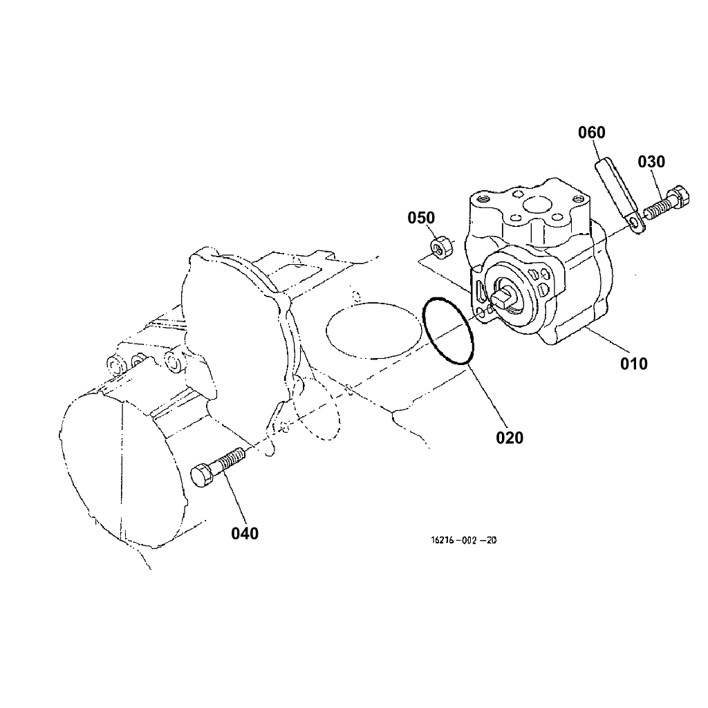 01. BOMBA HIDRÁULICA