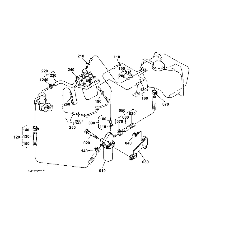03.TUBOS DE COMBUSTÍVEL