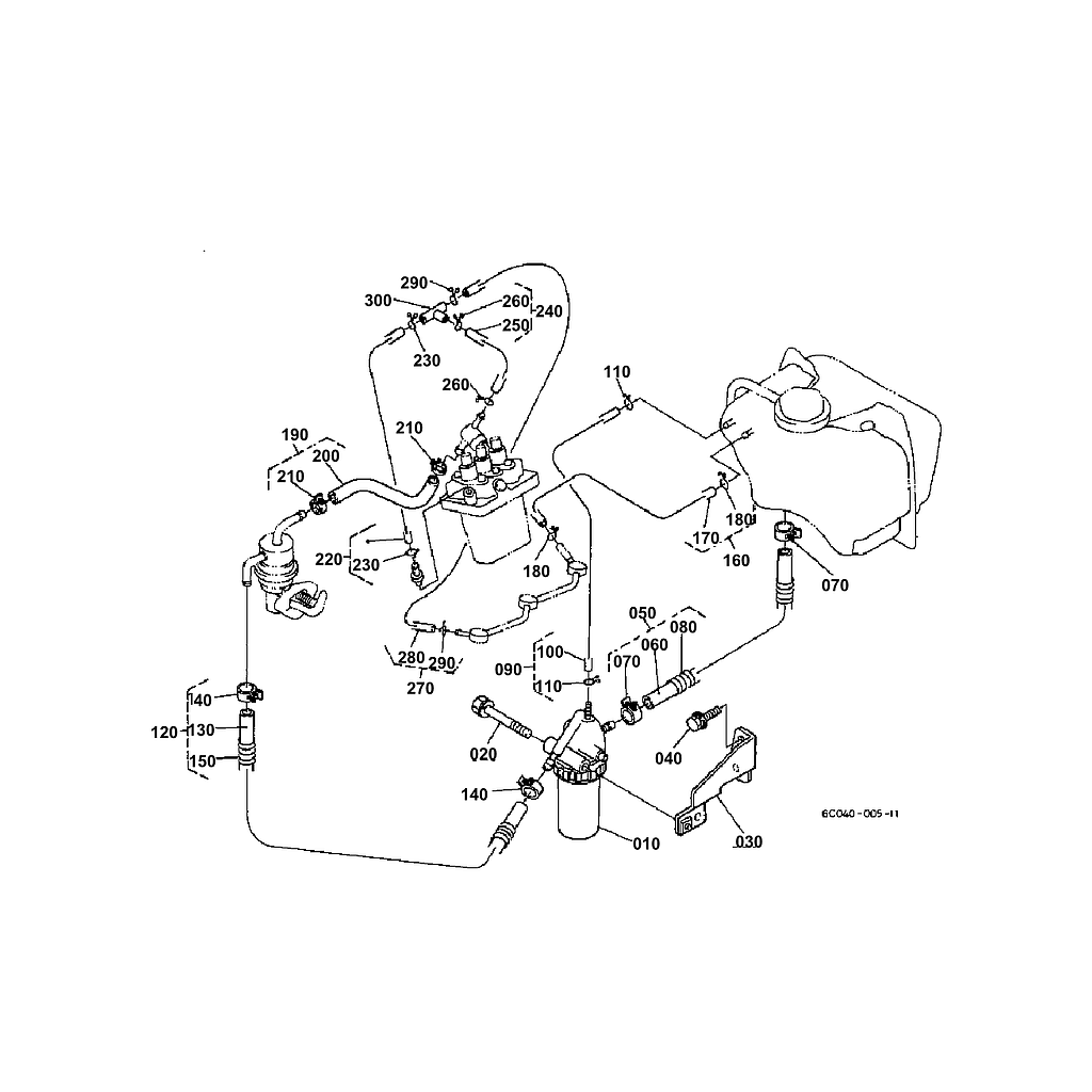 04.TUBOS DE COMBUSTÍVEL