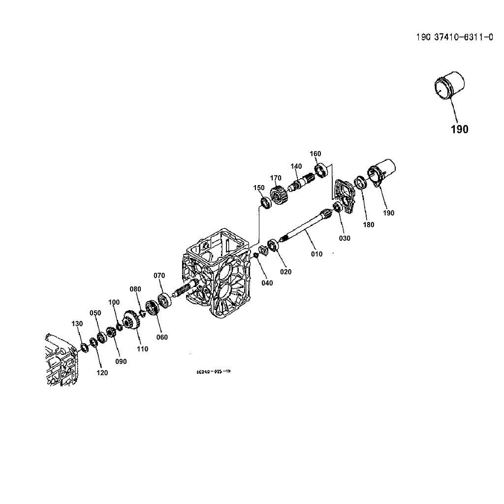 06. 5º EIXO / PTO EIXO
