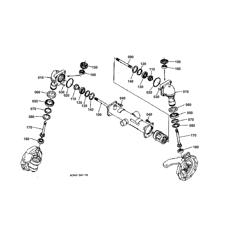 02. CAIXA DE ENGRENAGEM
