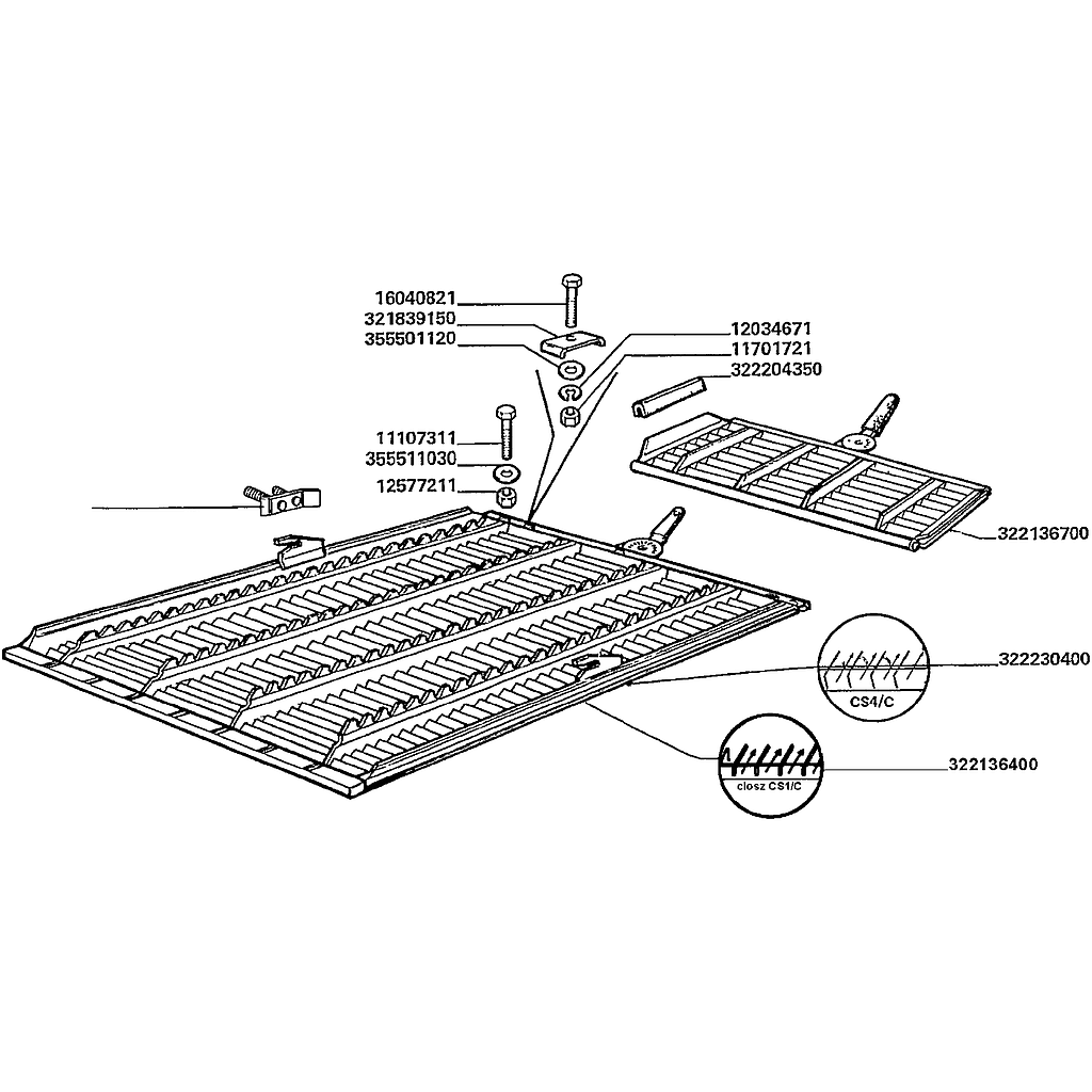 37.PENEIRA SUPERIOR, AJUSTADO