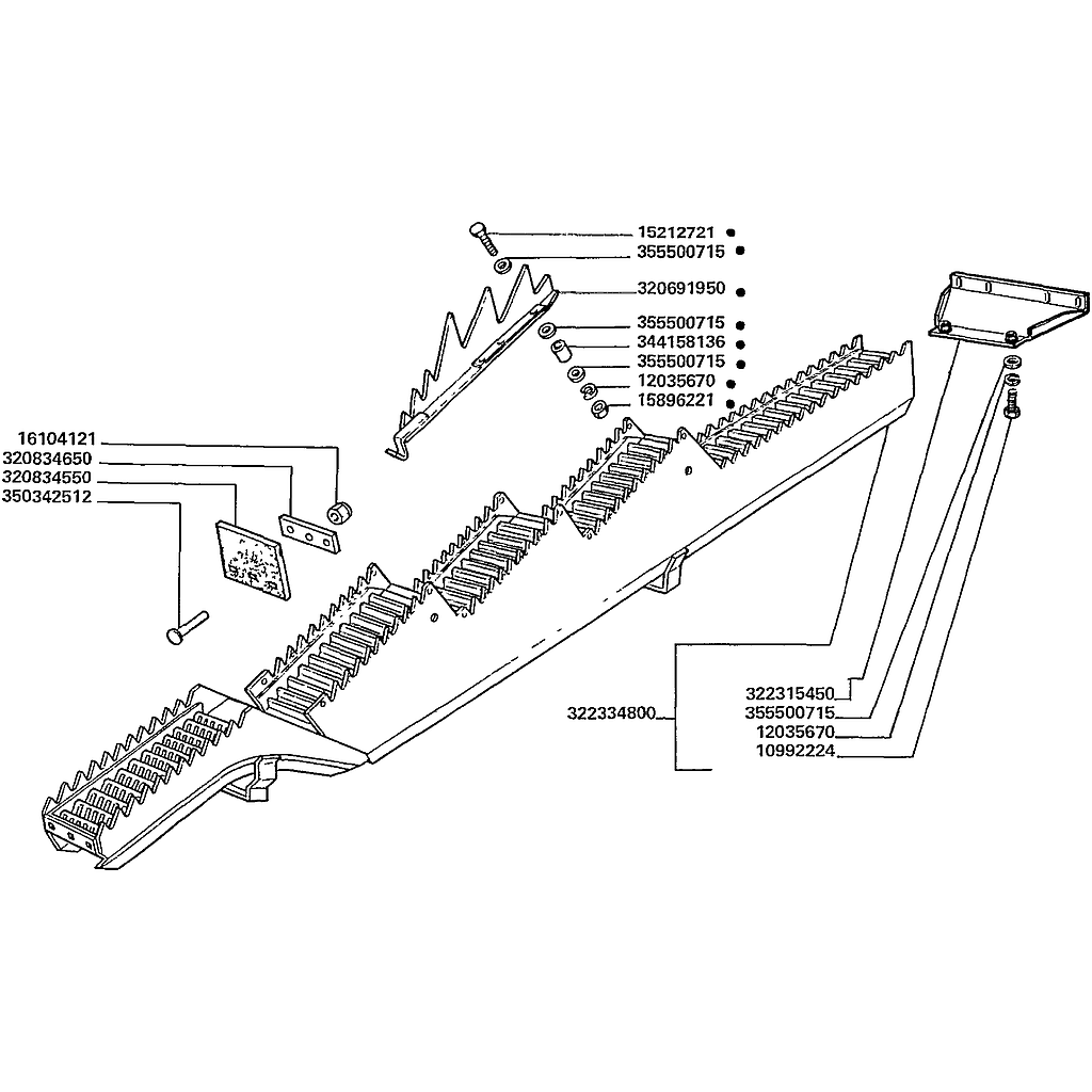 05.ANDARILHO PARA PALHA
