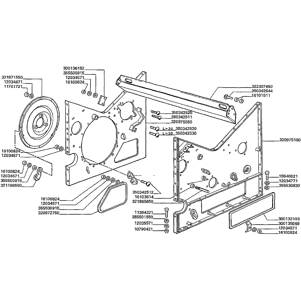 03.CARCAÇA DE TAMBOR