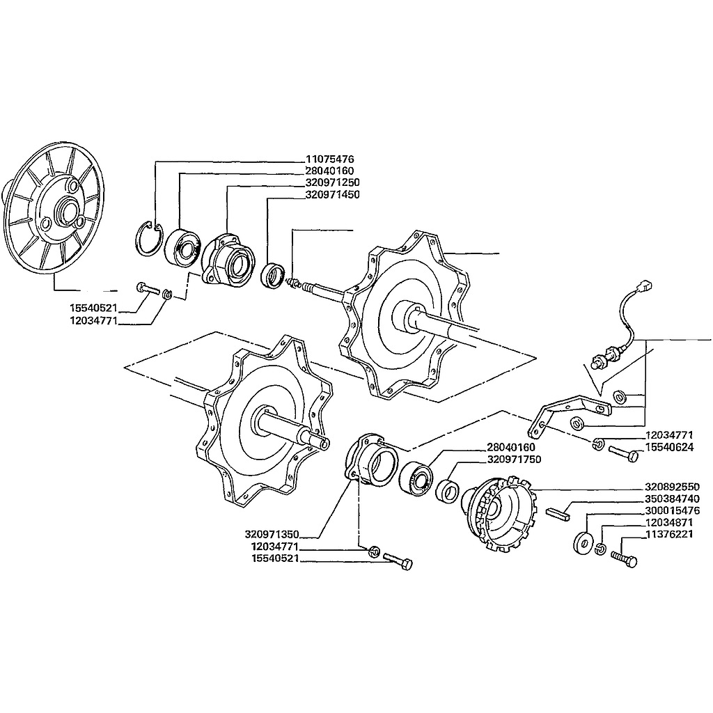 04.CARCAÇA DE TAMBOR