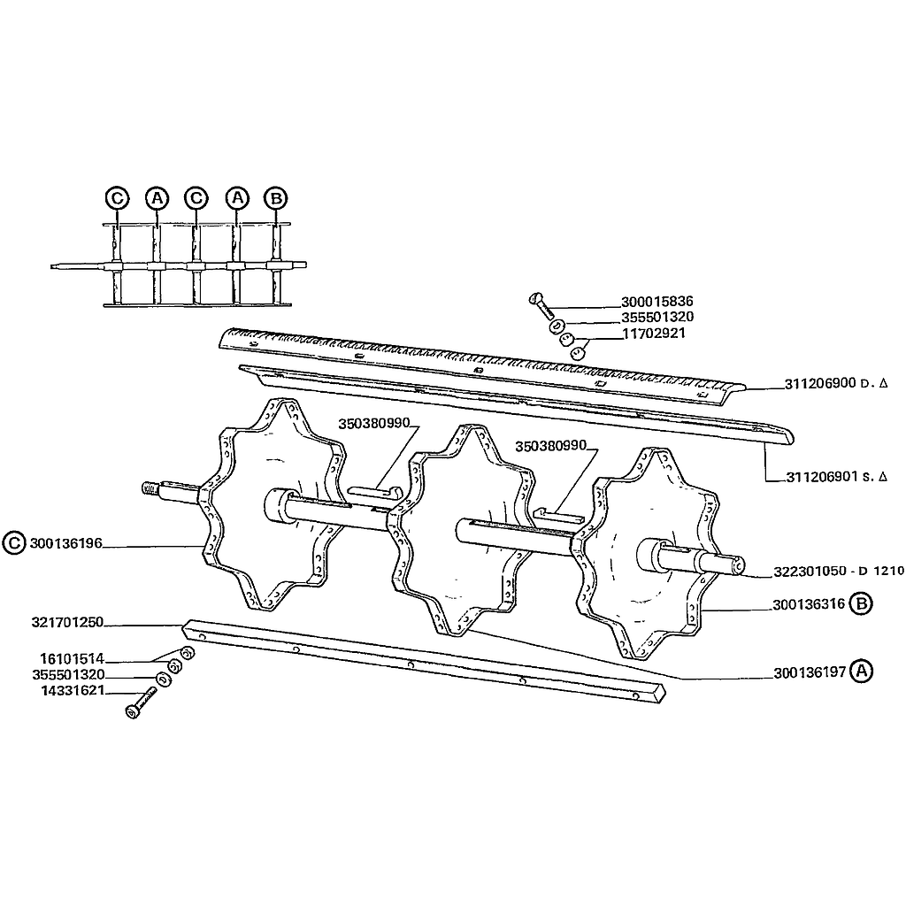 06.TAMBOR COM BARRAS