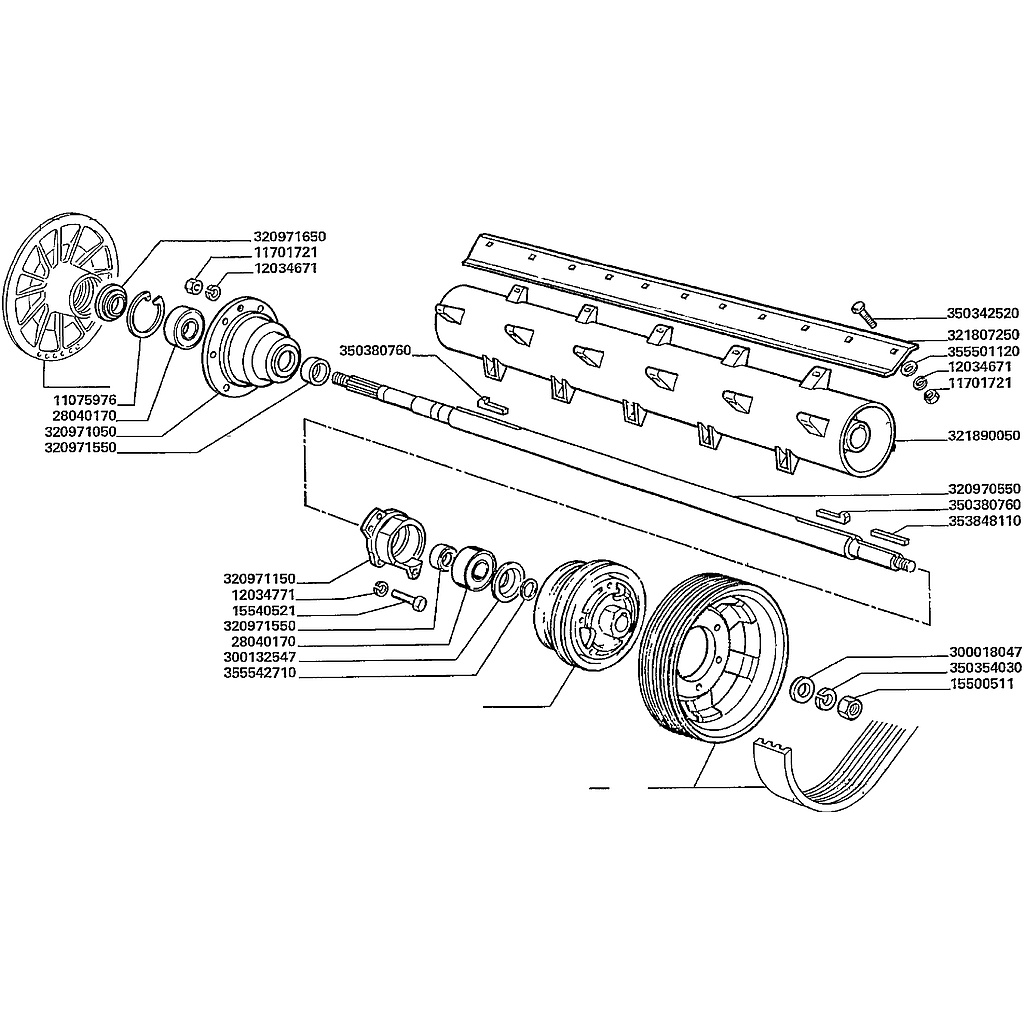 08.BATEDOR ATRÁS DO TAMBOR