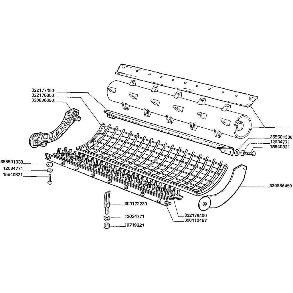 12. CÔNCAVO DE DENTES