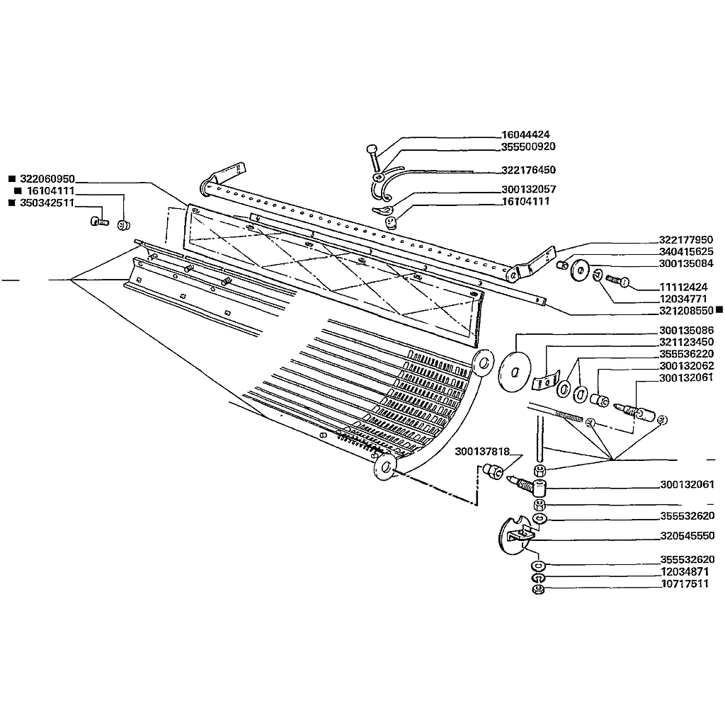 17.TRANSPORTADOR DE CÔNCLAVE