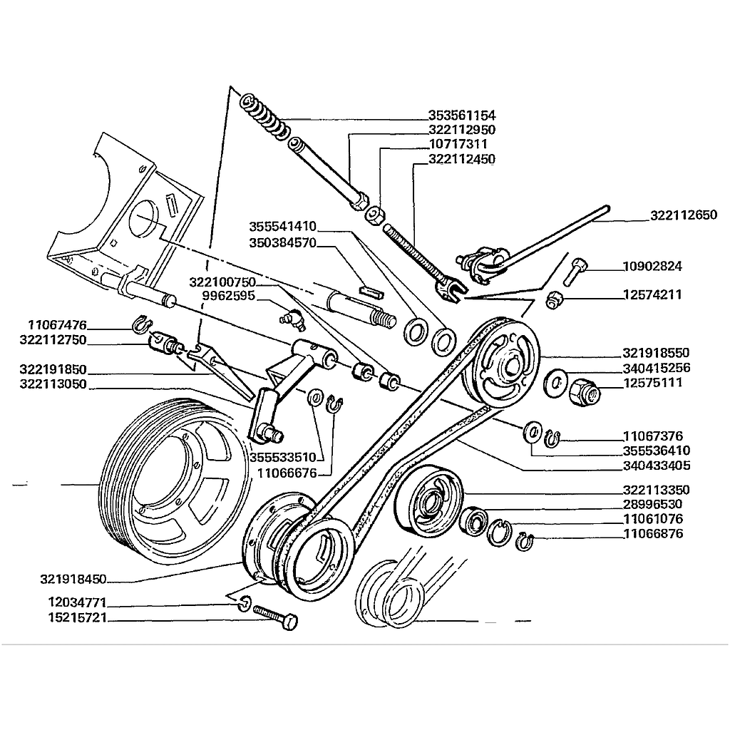 22. SEPARADOR MULTI-COLHEITA