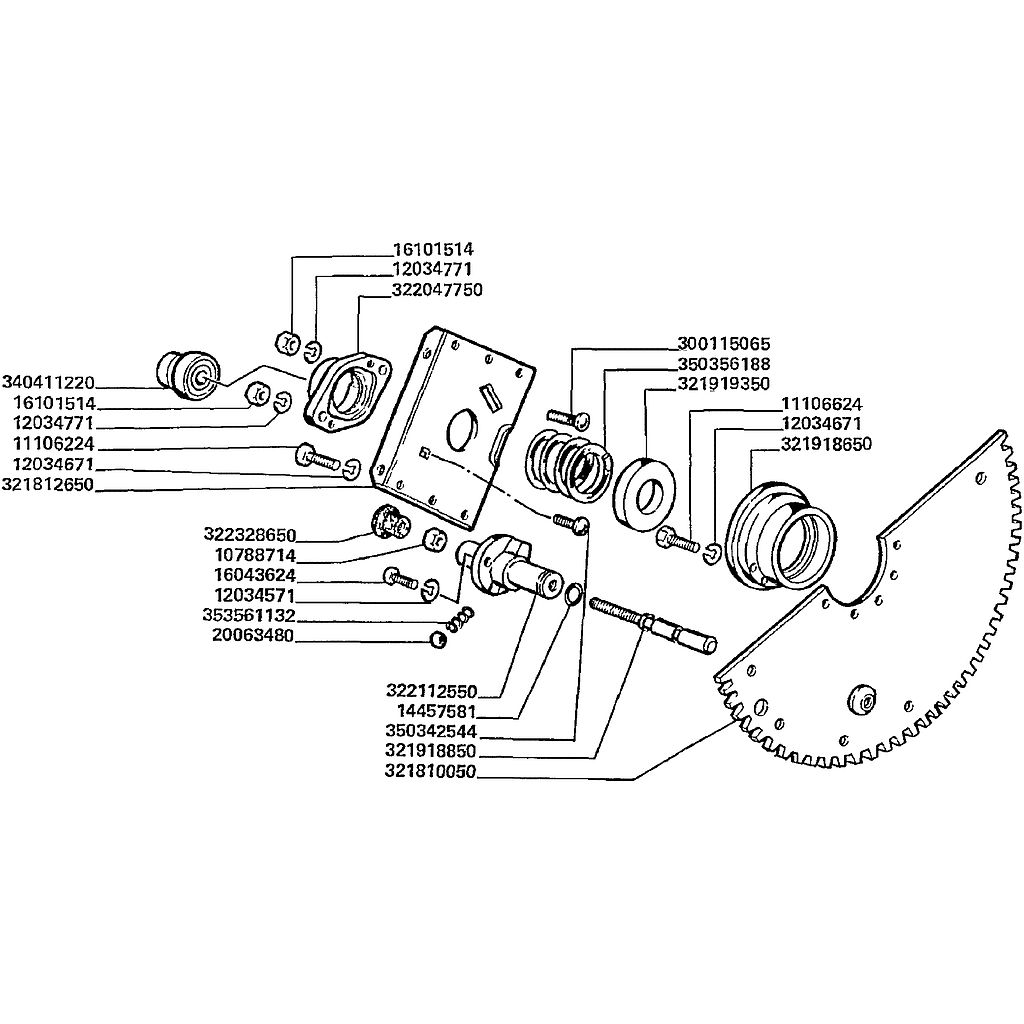 24. SEPARADOR MULTI-COLHEITA